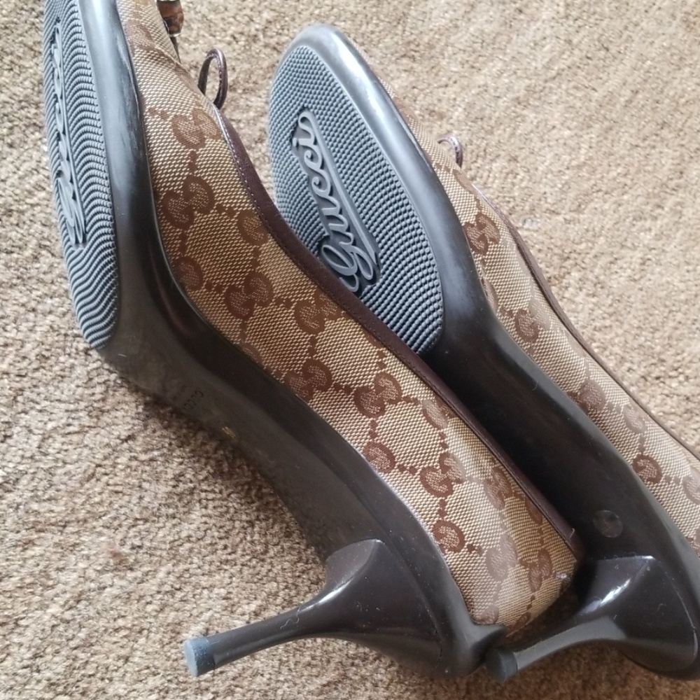 Gucci shoes - Picture 3 of 5